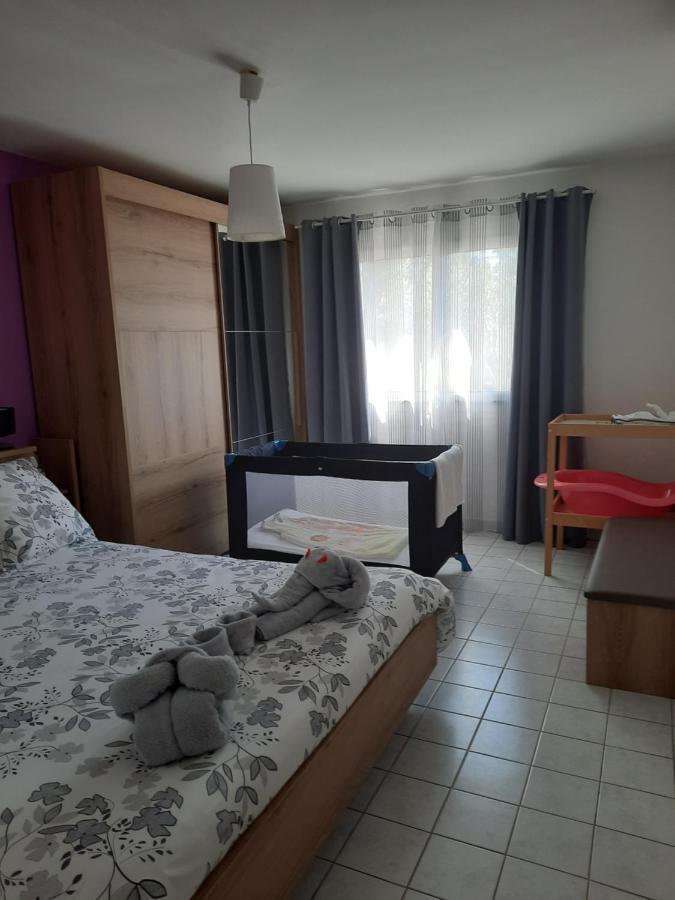 Gite Ma Vie La 3 Etoiles, Jacuzzi, Animaux Acceptes Saint-Julien-de-Cassagnas Ngoại thất bức ảnh