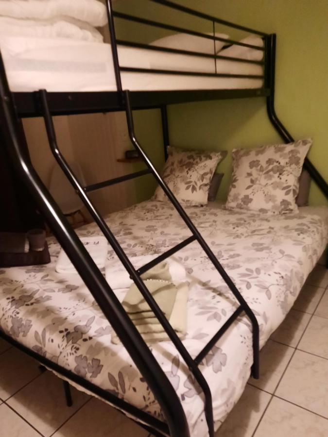 Gite Ma Vie La 3 Etoiles, Jacuzzi, Animaux Acceptes Saint-Julien-de-Cassagnas Ngoại thất bức ảnh