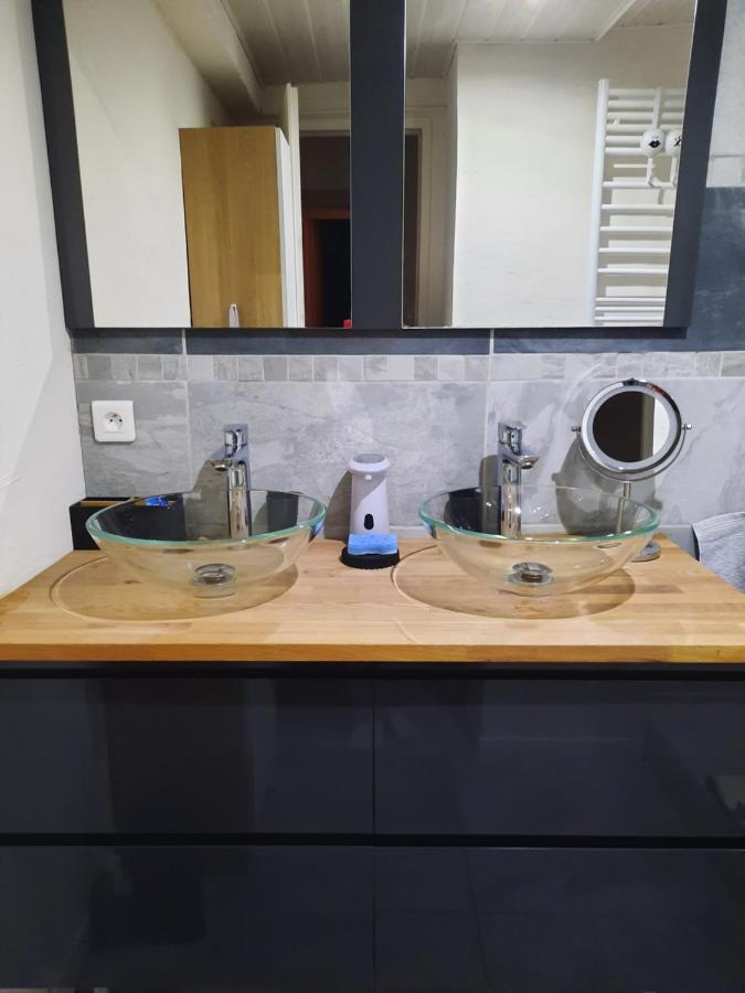 Gite Ma Vie La 3 Etoiles, Jacuzzi, Animaux Acceptes Saint-Julien-de-Cassagnas Ngoại thất bức ảnh