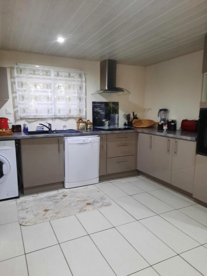 Gite Ma Vie La 3 Etoiles, Jacuzzi, Animaux Acceptes Saint-Julien-de-Cassagnas Ngoại thất bức ảnh