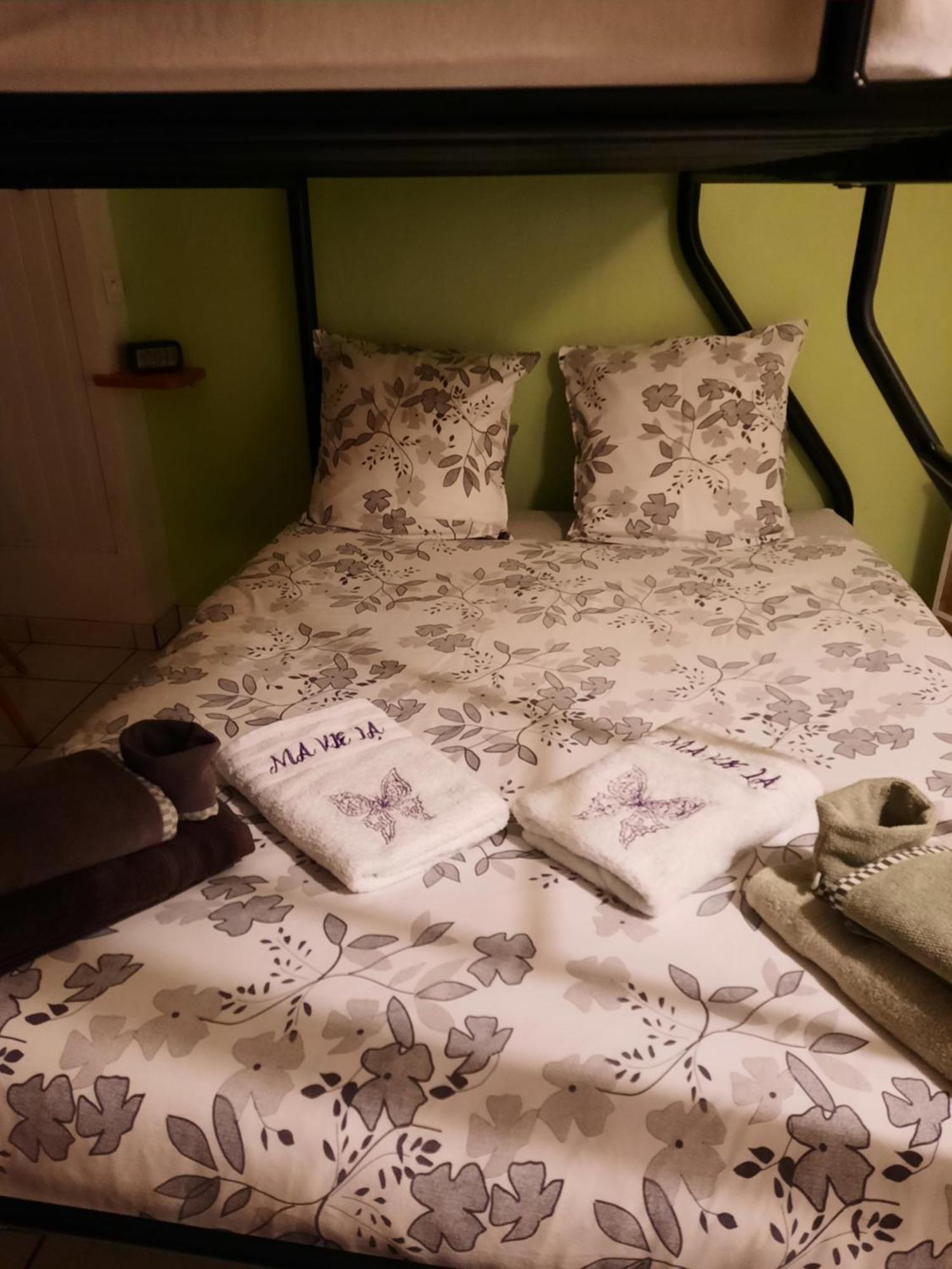 Gite Ma Vie La 3 Etoiles, Jacuzzi, Animaux Acceptes Saint-Julien-de-Cassagnas Phòng bức ảnh
