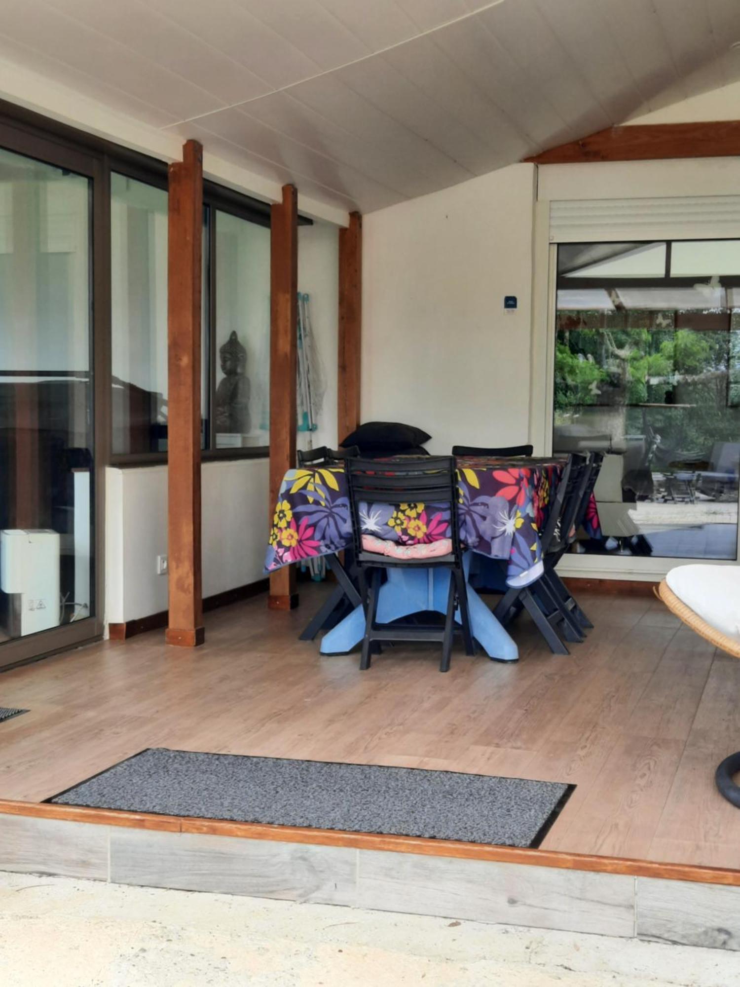 Gite Ma Vie La 3 Etoiles, Jacuzzi, Animaux Acceptes Saint-Julien-de-Cassagnas Ngoại thất bức ảnh