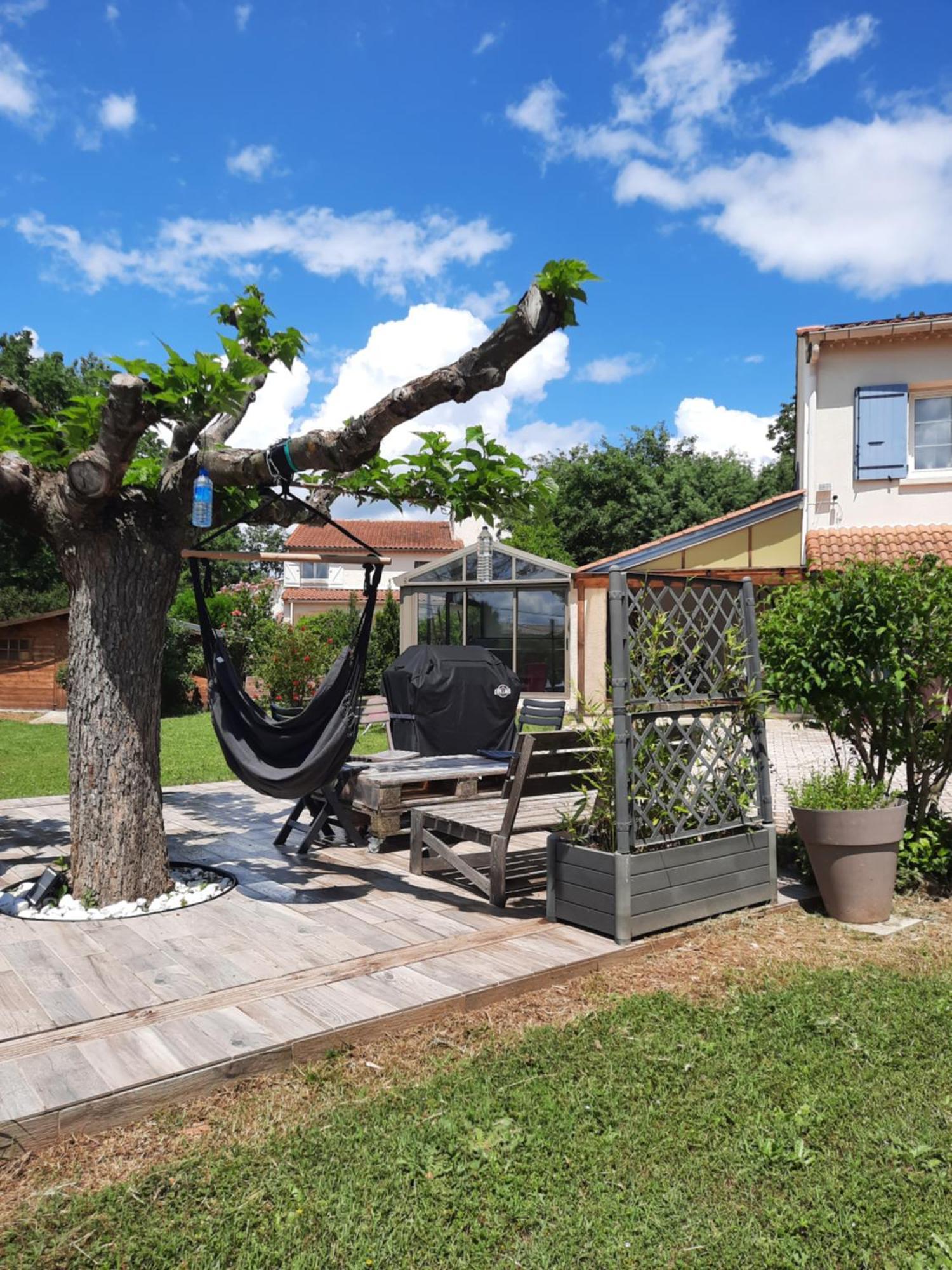 Gite Ma Vie La 3 Etoiles, Jacuzzi, Animaux Acceptes Saint-Julien-de-Cassagnas Ngoại thất bức ảnh