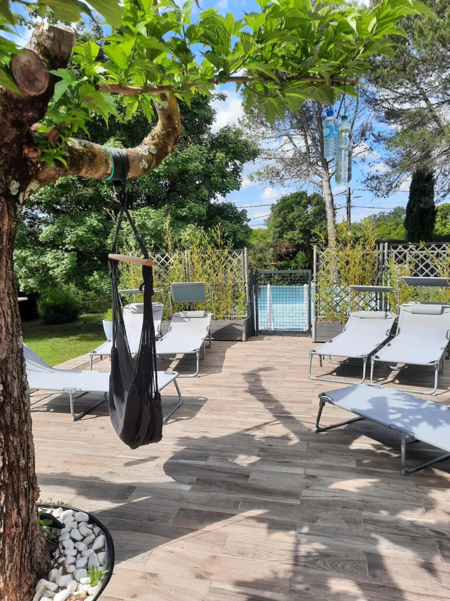 Gite Ma Vie La 3 Etoiles, Jacuzzi, Animaux Acceptes Saint-Julien-de-Cassagnas Ngoại thất bức ảnh